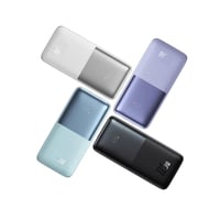 بيسوس بطارية بسعة 20 الف امبير 22.5 واط