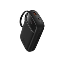 بيسوس بطارية بسعة 20 الف امبير مع كيابل مدمجة