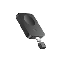 بيسوس شاحن ماق برو لاسلكي مغناطيسي لساعة ابل - اسو...