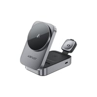 ايس فاست منصة شحن 3 في 1 بقوة 22.5 واط