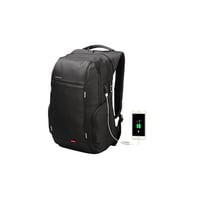 كينجسون حقيبة ظهر مقاس 15,6 - اسود