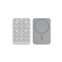 دريب استاند لاصق على الاسطح سيلكون مغناطيسي للجوال