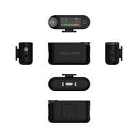 هولي لاند ميكروفون لاسلكي رباعي Lark MAX 2