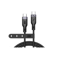 جودا كيبل نايلون تايب سي الى تايب سي بقوة 60 واط ب...