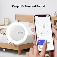 دريب EasyTag جهاز تتبع ذكي - متعدد الالوان