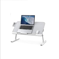 سايجي طاولة لابتوب متعددة الاستخدام - رصاصي