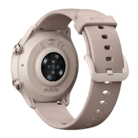 ميبرو ساعة ذكية A3 - موكا