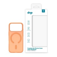 دريب كفر ايفون ماج سيف 17 برو و 17 بروماكس - برتقا...