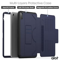 ألوت كفر حماية متعدد الوظائف للايباد الجيل 9 (10.2...