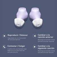 بيسوس سماعات اذن ترو وايرلس لاسلكية متعدد الالوان