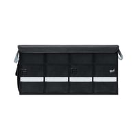 بيسوس صندوق تخزين للسيارة بسعة 60 لتر - اسود