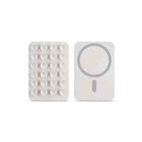 دريب استاند لاصق على الاسطح سيلكون مغناطيسي للجوال