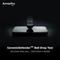 ارمر برو استيكر حماية سيراميك دفندر خصوصية ( ملاقي...