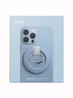 بيسك - مسكة الهاتف المغناطيسية المتوافقة مع ماج سي...