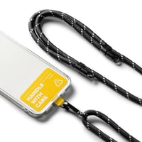 رينكي ربطه جوال مع قطعة مثبته قماشية