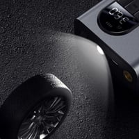 بيسوس منفاخ هواء الكهربائي الذكي - رمادي