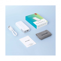 بطارية متنقلة من راف باور بمنفذين شحن بحجم 10000 م...