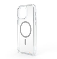 ارمر برو كفر حماية شفاف للايفون 15 ماق سيف رمادي