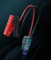 بيسوس بطارية واشتراك للسيارة 12000 الف ملي امبير