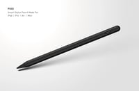 يونيك قلم بيكسو مغناطيسي لجهاز الايباد - اسود