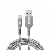 زندور كيبل ايفون 1 متر سوبركورد