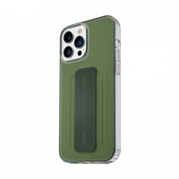 فيفا مدريد كفر مع مسكة لأيفون 13- اخضر