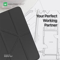 اميزنق ثينق كفر حماية للايباد ( اير 4 - 10.9 انش)...