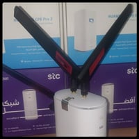 راوتر ZTE MC801A1 5G + انتينا داخلي