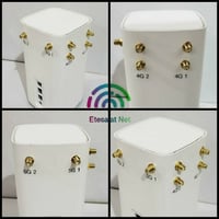 مجموعة كاملة ميمو( 4G+5G ) + راوتر H122-373