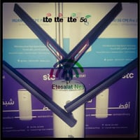 راوتر ZTE MC801A1 5G + انتينا داخلي