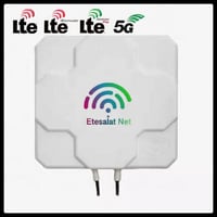 انتينا ميمو لوحي ( 4G + 5G ) 22dBi.