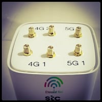 راوتر هواوي H122-373 PRO2. 5G معدل