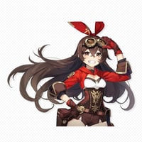 genshin impact stickers (12)