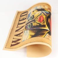 مكافأة اوسوب سوجي كينج بوستر قائمة المطلوبين انمي...