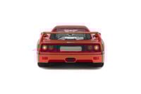 RARE Ferrari F40 red Rosso Corsa 1987 1:18 GT Spir...