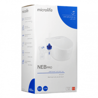 ميكرو لايف جهاز استنشاق البخار المضغوط المتطور