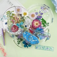 ورد مجفف مجموعة رقم 5