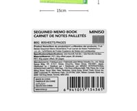 دفتر مذكرات مطرز من سلسلة الفواكه