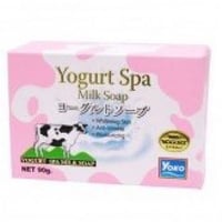 صابون زبادي حليب يوكو 90غ