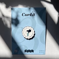 بروش MY CURLS ARE PERFECT