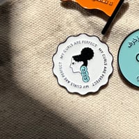 بروش MY CURLS ARE PERFECT