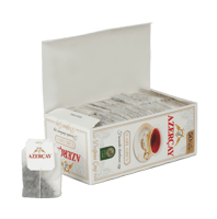 اذر شاي بالبرغموت اكياس 50 كيس