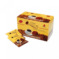 قهوة سوداء لينهزي 20 ظرف – DXN