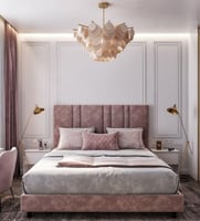 سرير نوم فندقي موديل S22