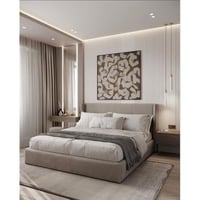 سرير كلاسيك فاخر