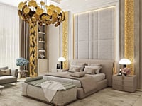 جدارية فندقية مخطط