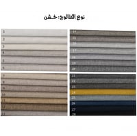 سرير فندقي موديل S19