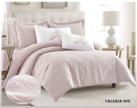 مفرش فندقي صيفي ماركة فيذر مقاس نفر