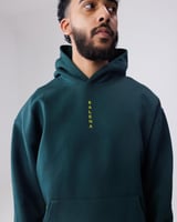 هودي زيتي | Olive hoodie