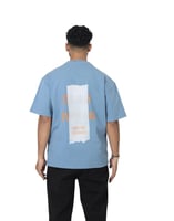 تيشيرت نيلي